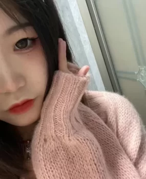 海州嫩妹，水哗哗的淌