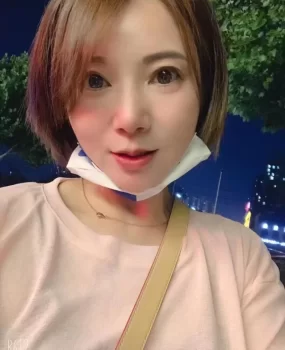 御姐控短发娇小