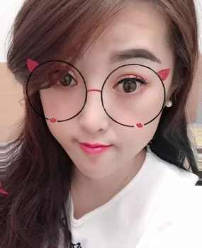 温柔漂亮的小姐姐